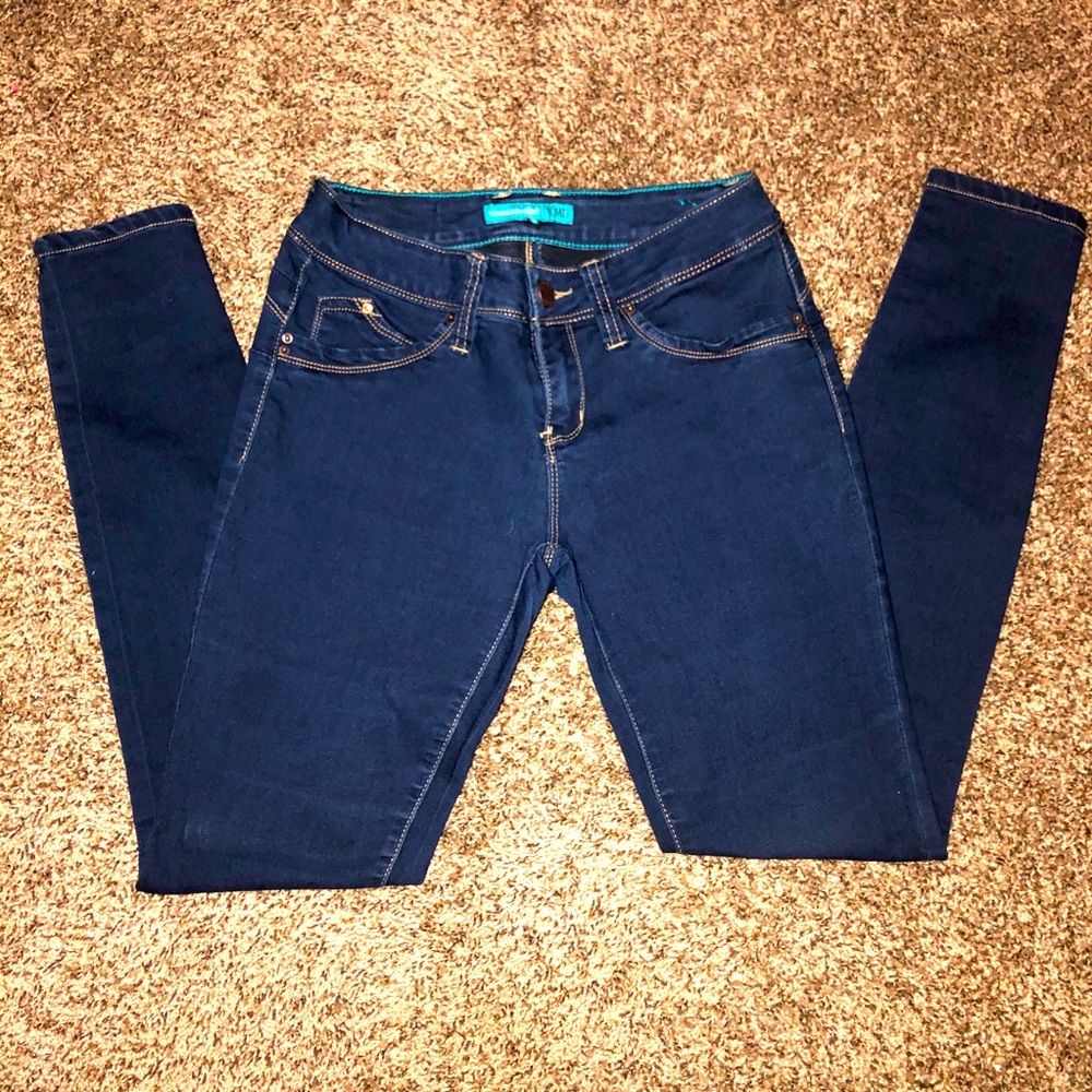 👖Dark skinny jeans 👖